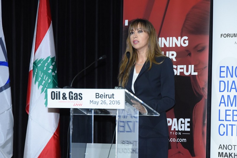 Organization of the third Forum on Oil and Gas
